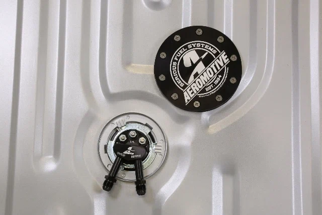 Fuel Tank Fuel System Vehicle Specific Fit Aeromotive 18101-BGPL